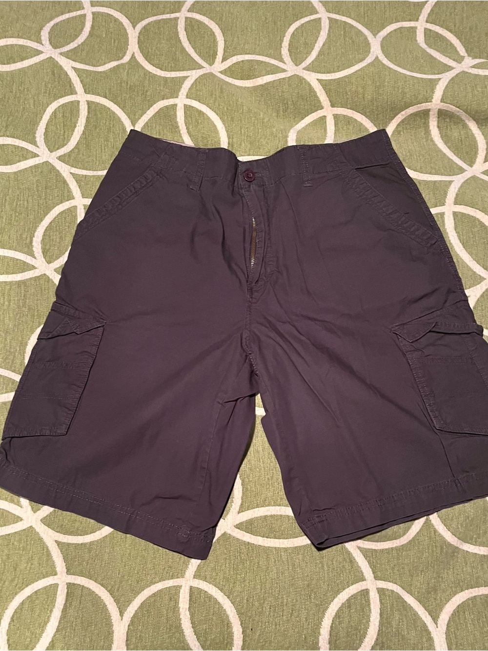 Men’s Airwalk Cargo Shorts Size 34